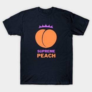 Peach Queen T-Shirt